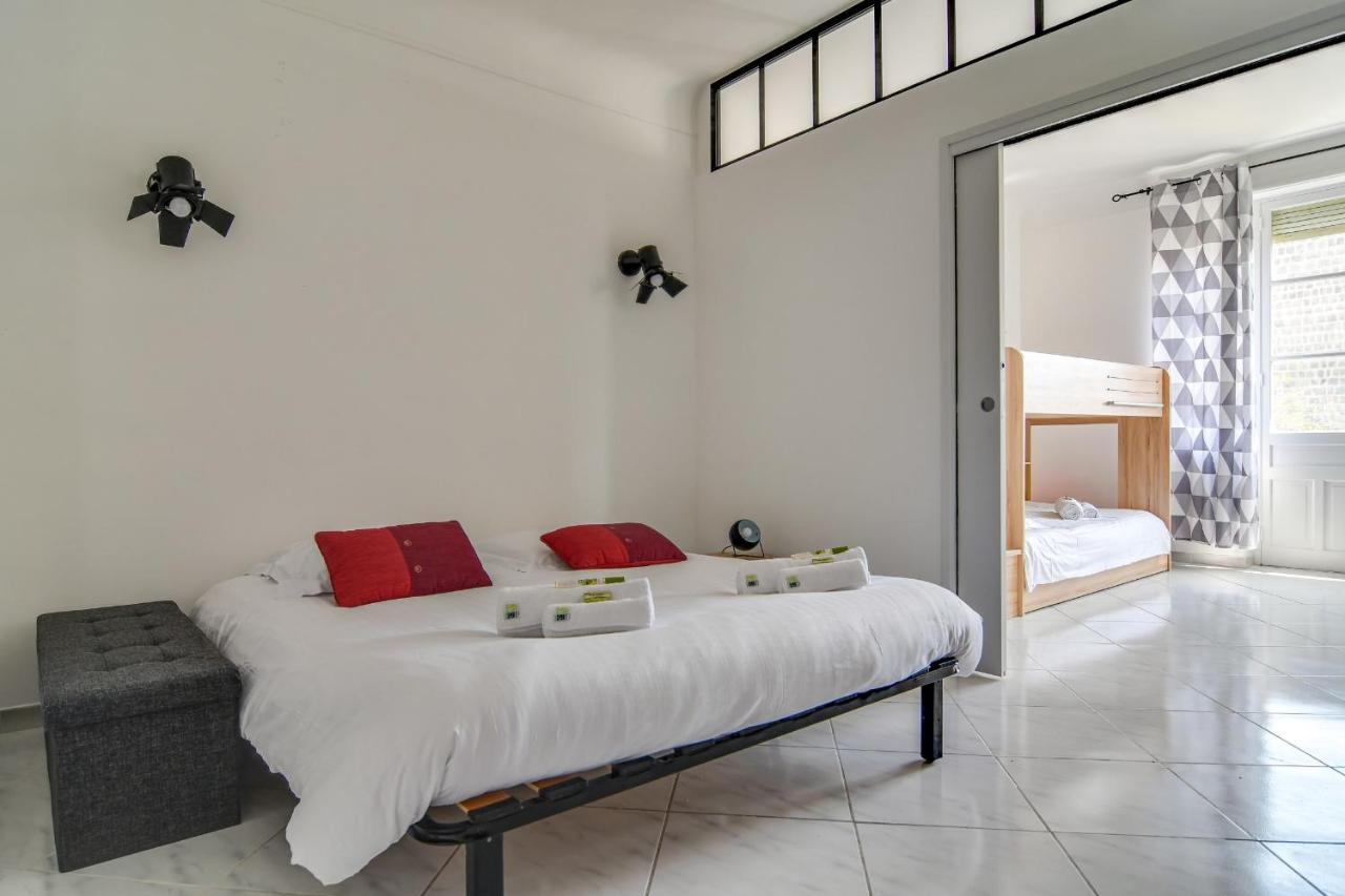 Immogroom - Sea View - Balcony - 5 Min From The Beach - Ac - Wifi Cannes Exterior photo