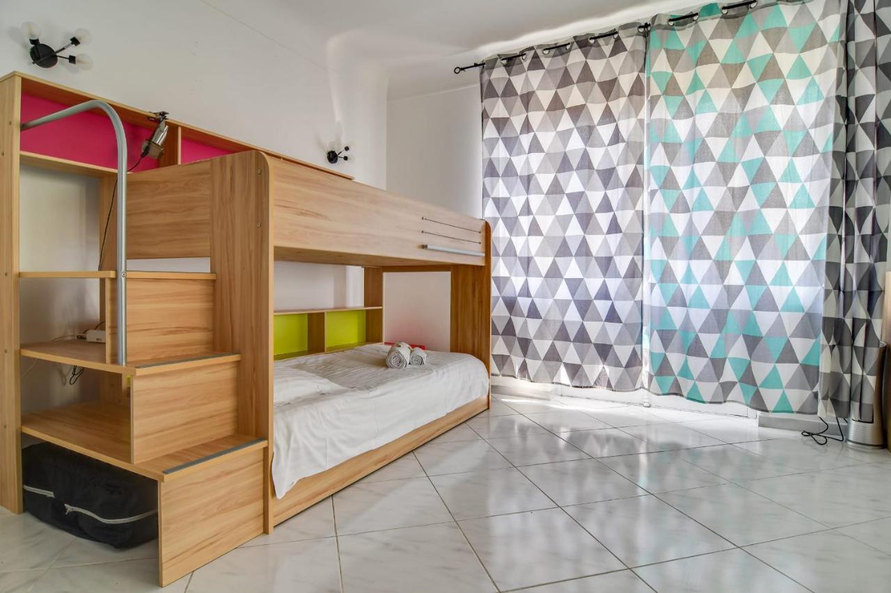 Immogroom - Sea View - Balcony - 5 Min From The Beach - Ac - Wifi Cannes Exterior photo